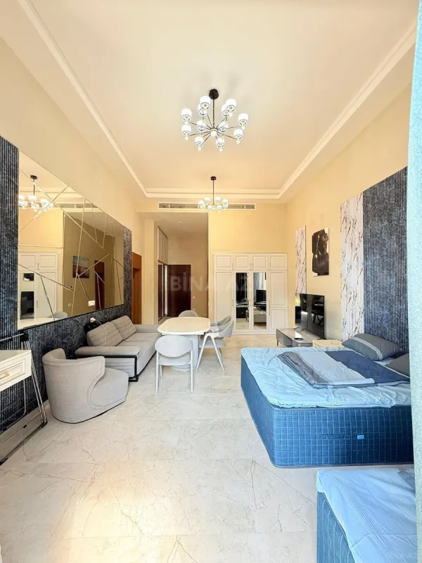 Satılır 2 otaqlı mənzil 99.5 m²