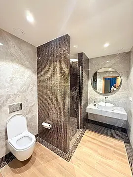 Satılır 2 otaqlı mənzil 99.5 m²