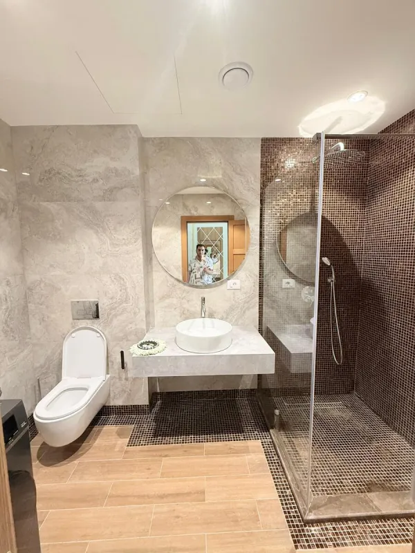 Satılır 2 otaqlı mənzil 99.5 m²