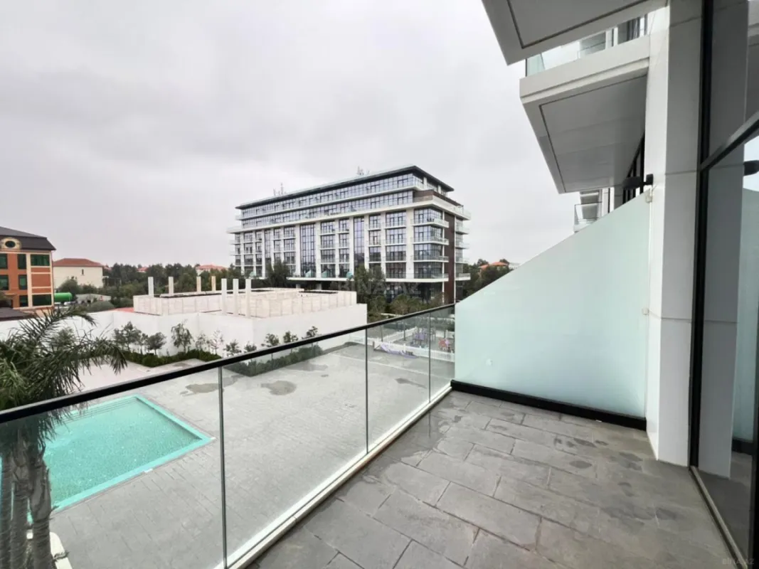 Satılır 1 otaqlı mənzil 52 m²