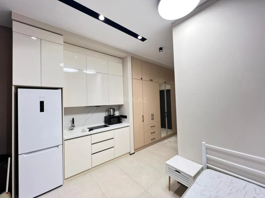 Satılır 1 otaqlı mənzil 52 m²