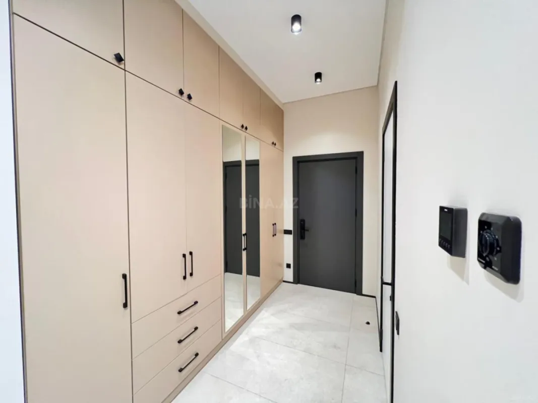 Satılır 1 otaqlı mənzil 52 m²