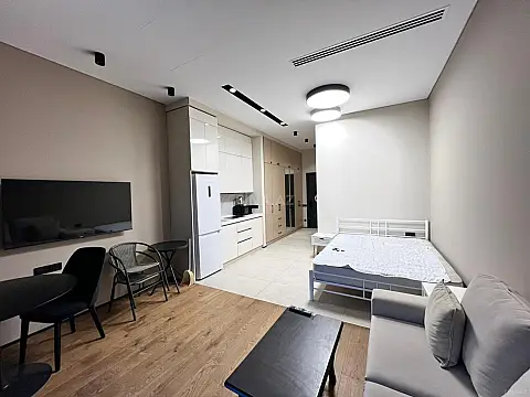 Satılır 1 otaqlı mənzil 52 m²
