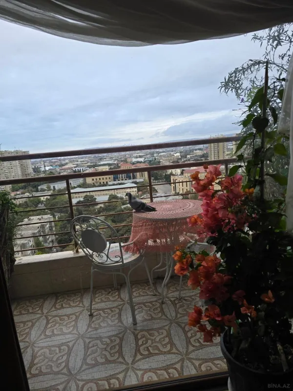 Satılır 3 otaqlı mənzil 110 m²