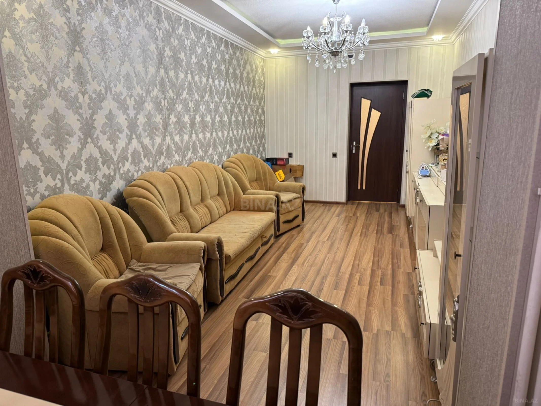 Kirayə verilir 2 otaqlı mənzil 55 m²