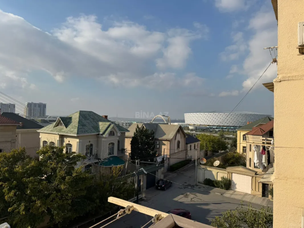 Kirayə verilir 2 otaqlı mənzil 55 m²