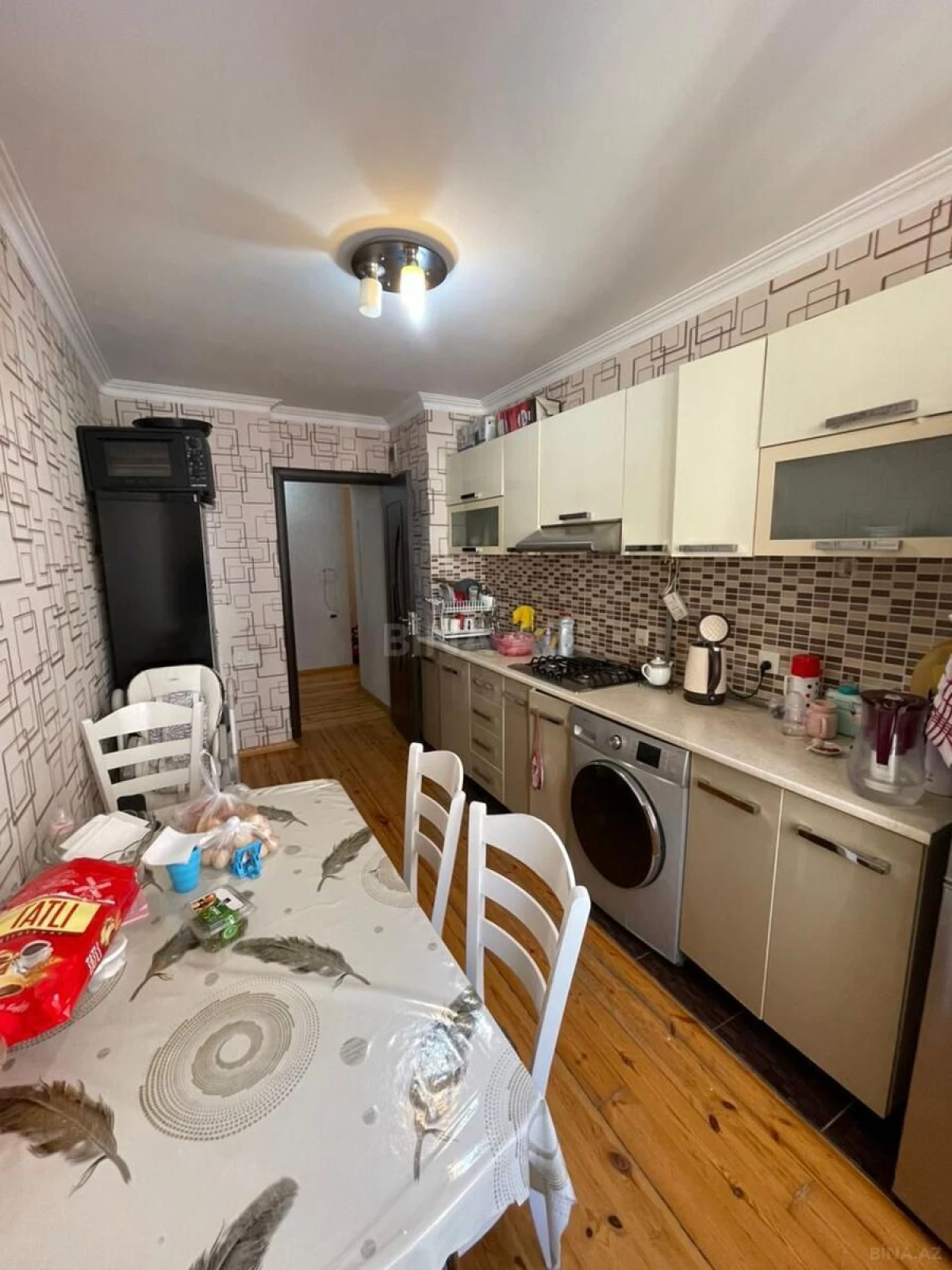 Satılır 3 otaqlı mənzil 115 m²