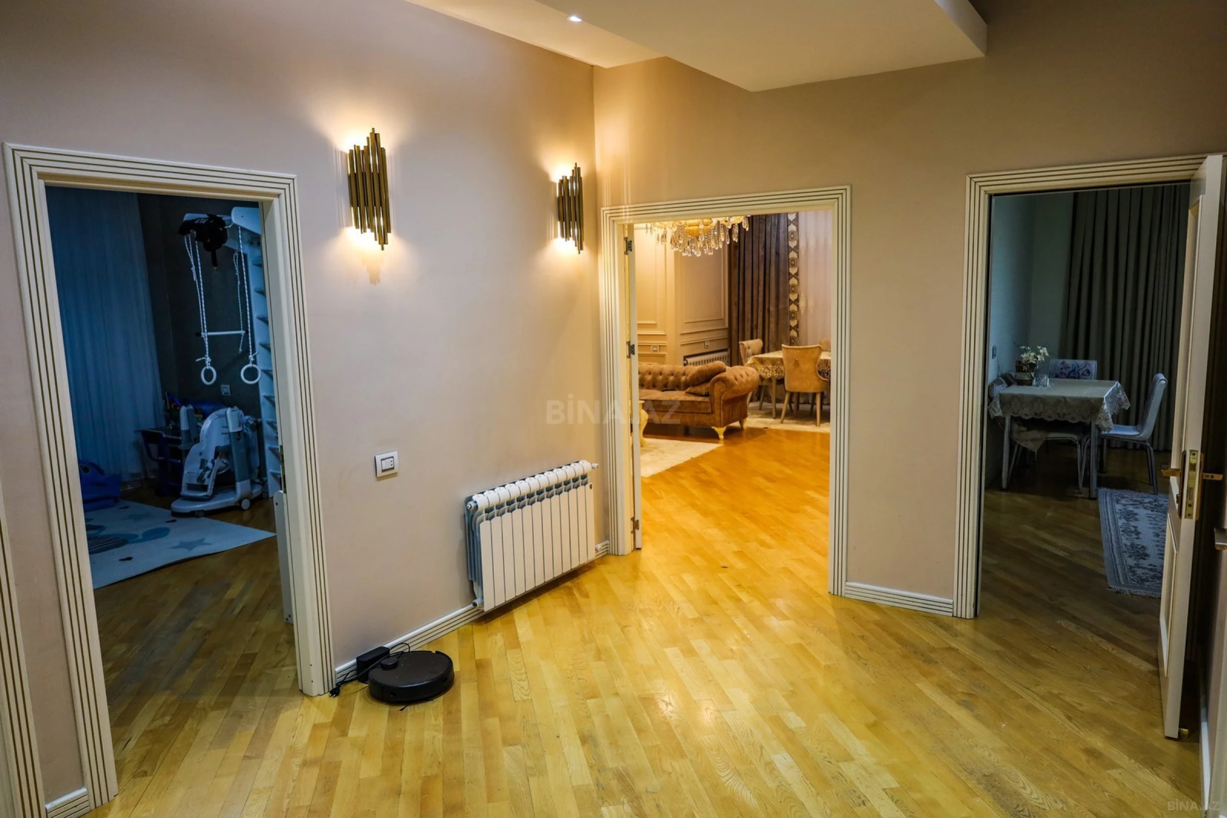 Satılır 3 otaqlı mənzil 112.5 m²