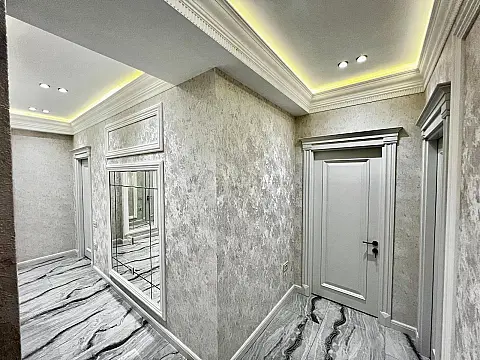 Satılır 3 otaqlı mənzil 107 m²