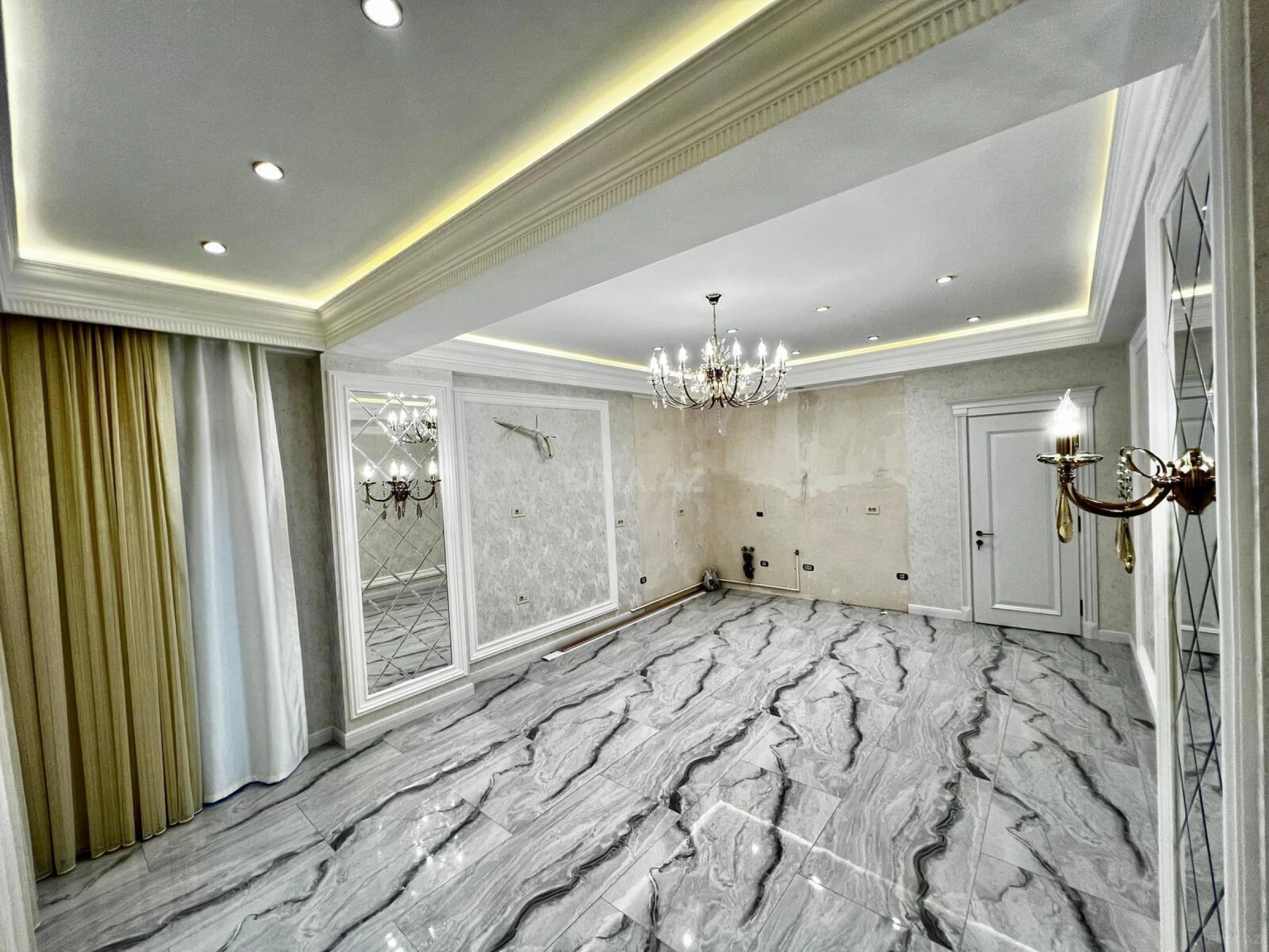 Satılır 3 otaqlı mənzil 107 m²