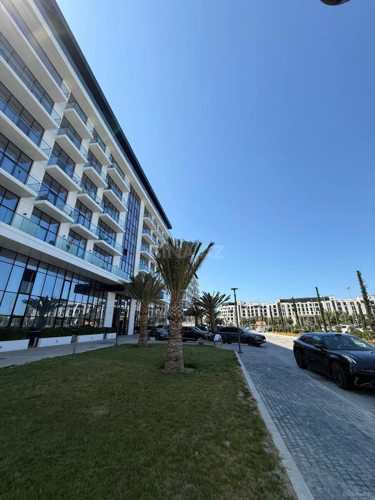 Satılır 1 otaqlı mənzil 51 m²