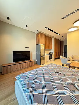 Satılır 1 otaqlı mənzil 51 m²