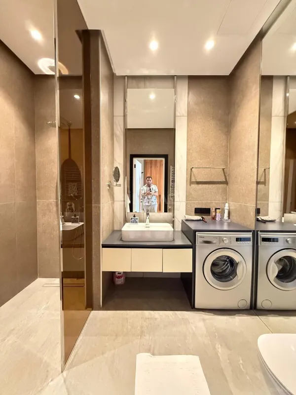 Satılır 1 otaqlı mənzil 51 m²