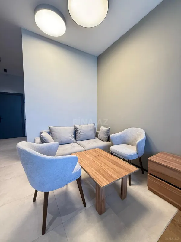 Satılır 1 otaqlı mənzil 51 m²