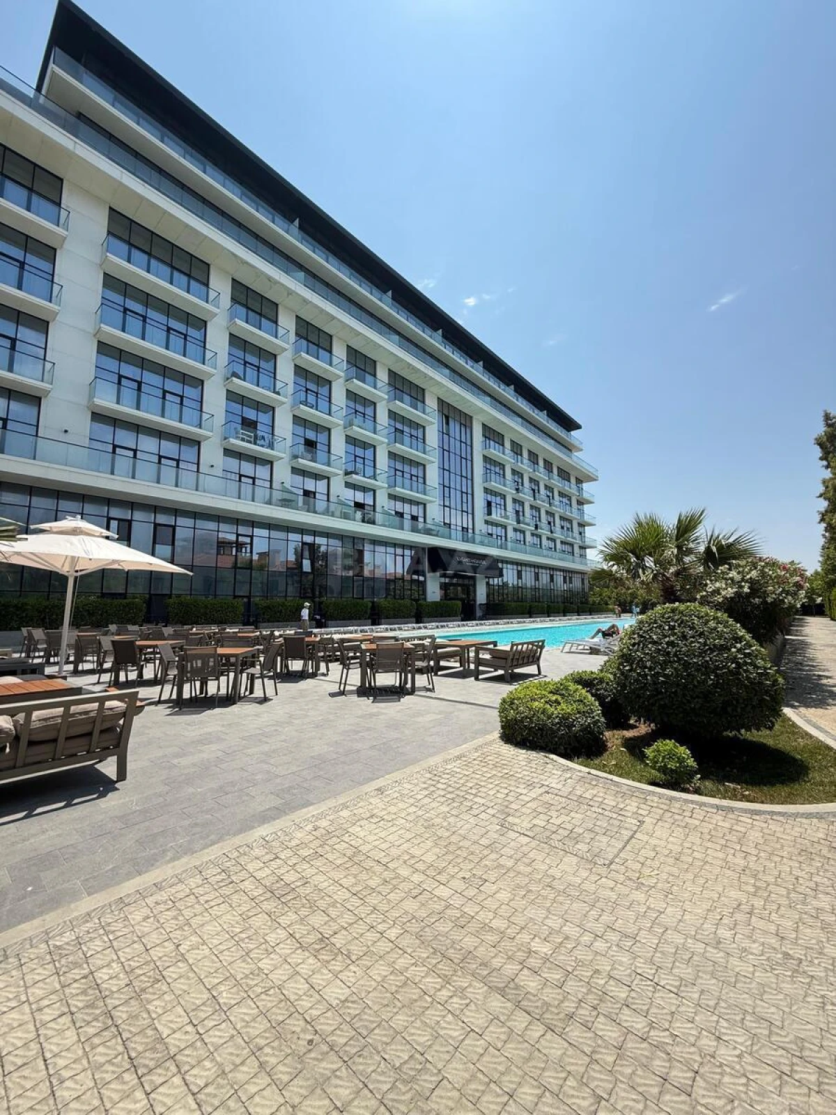 Satılır 1 otaqlı mənzil 51 m²