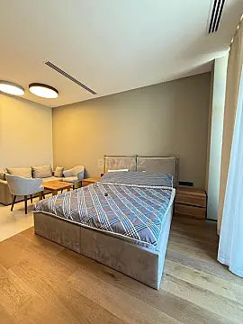 Satılır 1 otaqlı mənzil 51 m²