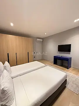 Satılır 3 otaqlı mənzil 125 m²