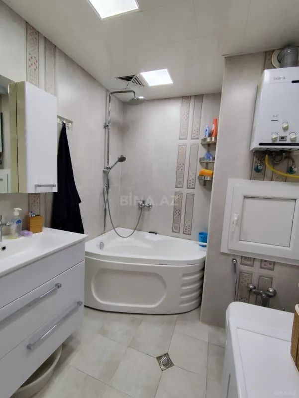 Satılır 2 otaqlı mənzil 60 m²