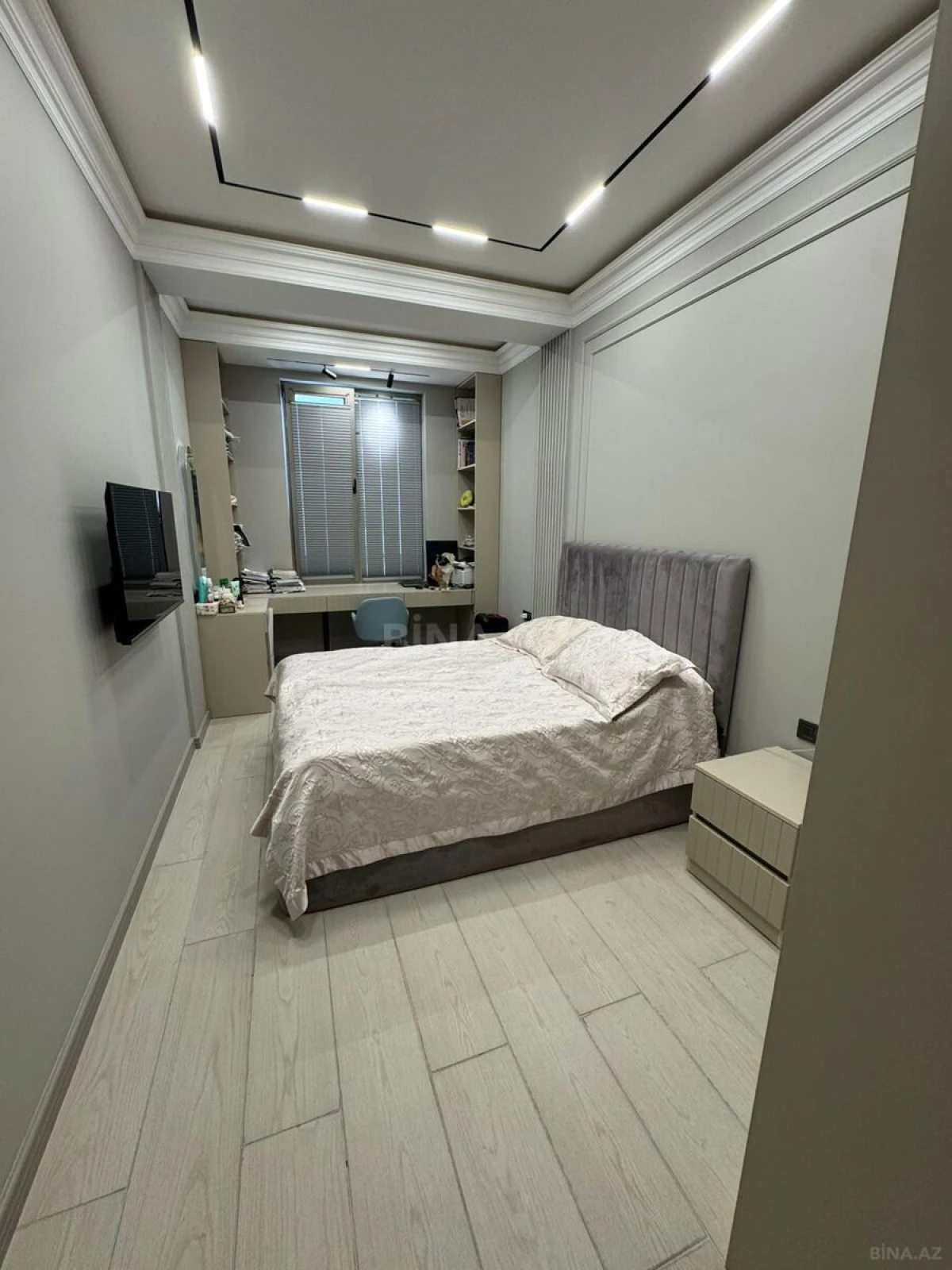 Satılır 3 otaqlı mənzil 101 m²