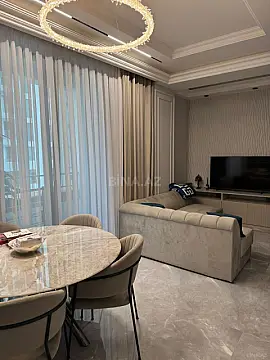 Satılır 3 otaqlı mənzil 101 m²