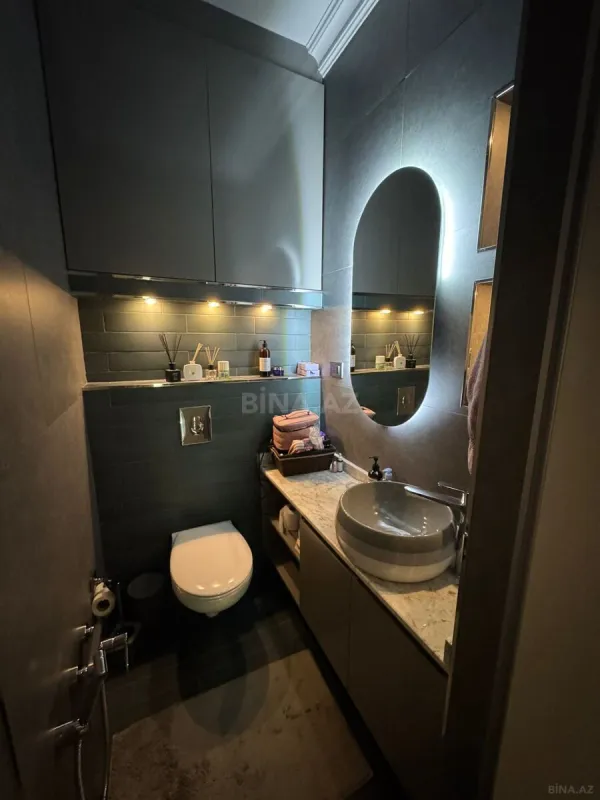 Satılır 3 otaqlı mənzil 101 m²