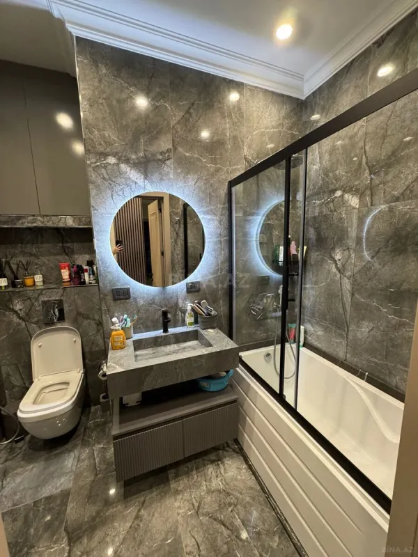 Satılır 3 otaqlı mənzil 101 m²