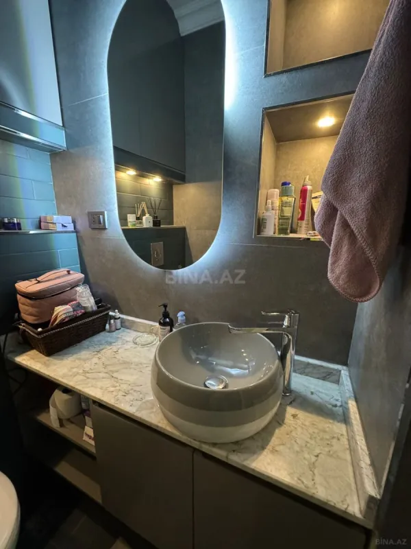 Satılır 3 otaqlı mənzil 101 m²