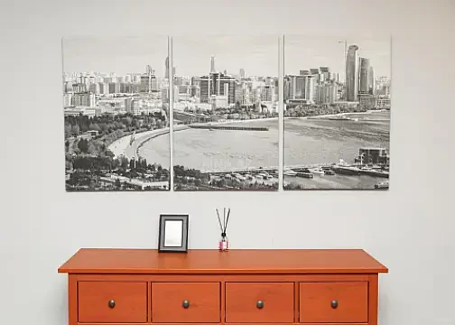 Kirayə verilir 2 otaqlı mənzil 84 m²