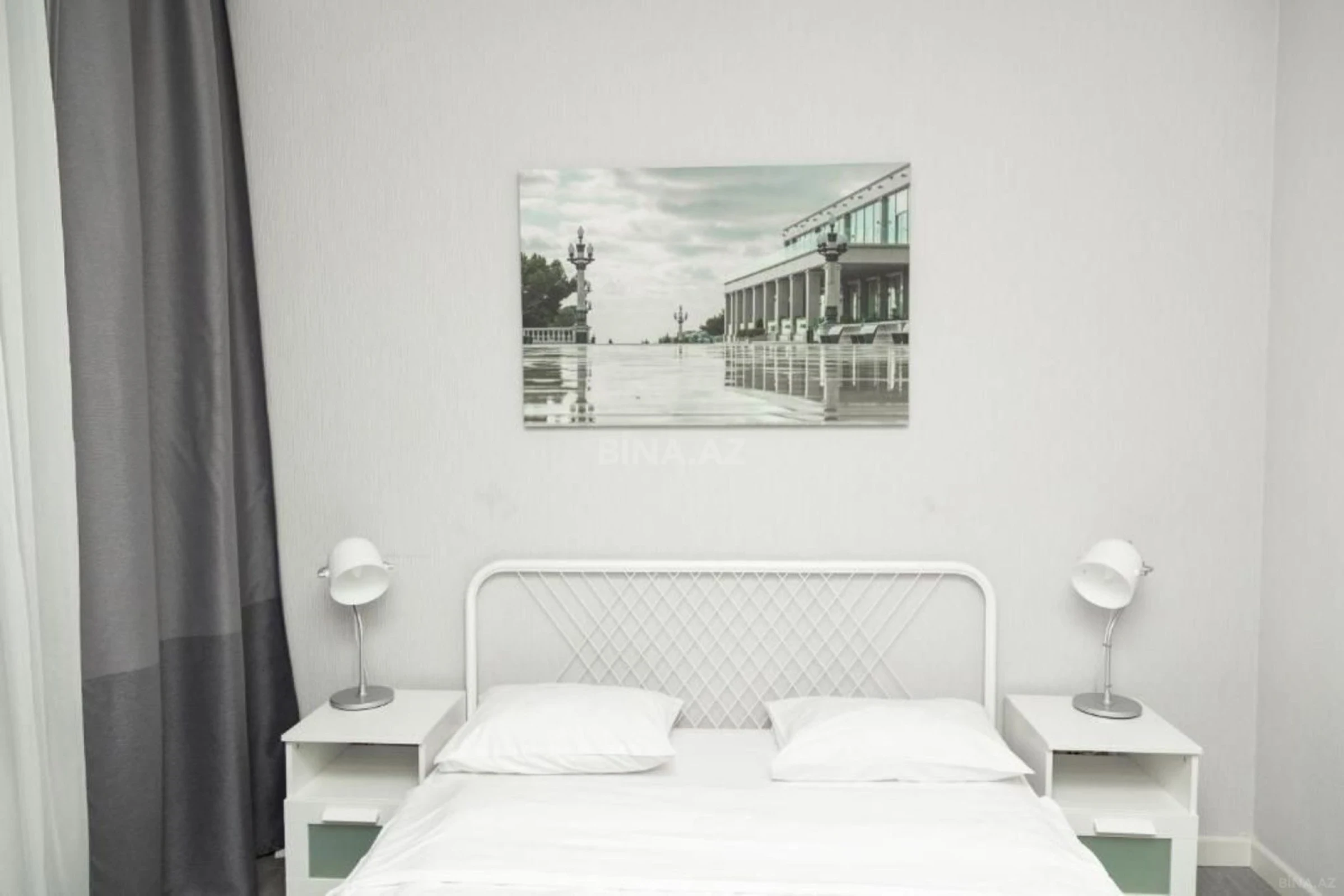 Kirayə verilir 2 otaqlı mənzil 84 m²