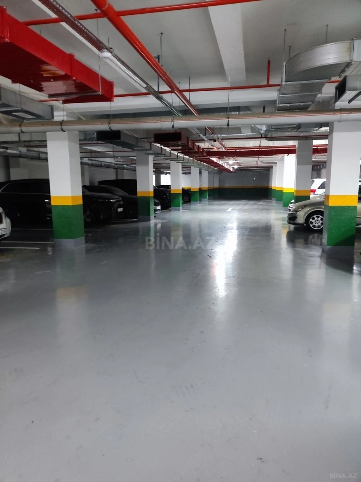 Satılır 2 otaqlı mənzil 54 m²