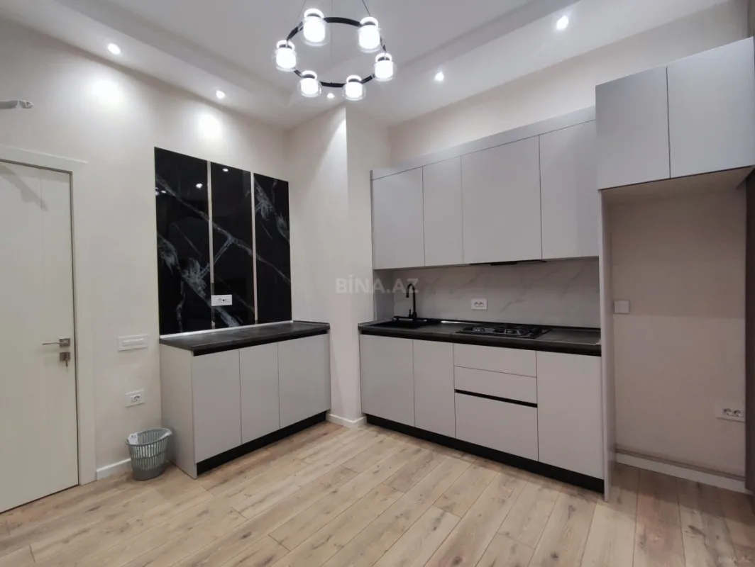 Satılır 2 otaqlı mənzil 54 m²