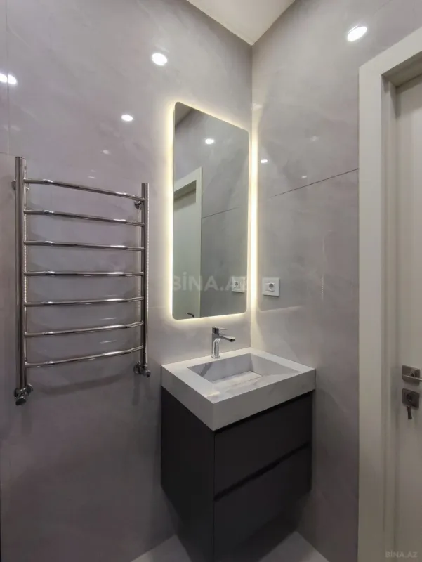 Satılır 2 otaqlı mənzil 54 m²