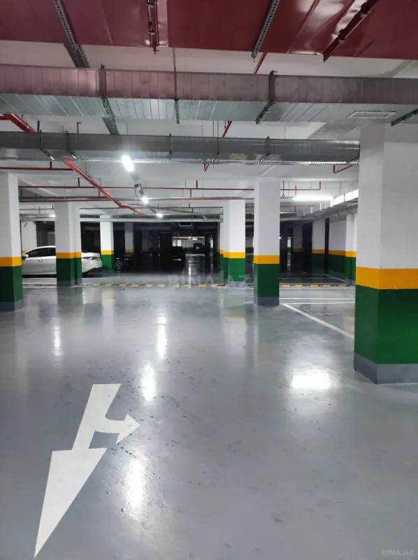 Satılır 2 otaqlı mənzil 64 m²