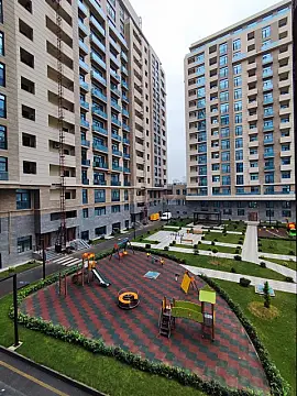 Satılır 2 otaqlı mənzil 64 m² — Bakı, Nizami 2 otaq 64.00 m²