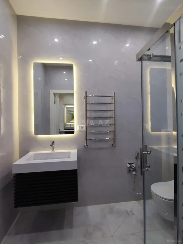 Satılır 2 otaqlı mənzil 64 m²