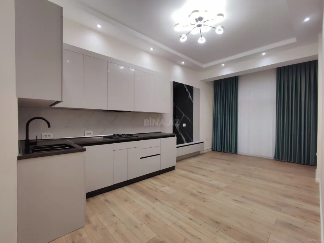 Satılır 2 otaqlı mənzil 64 m²