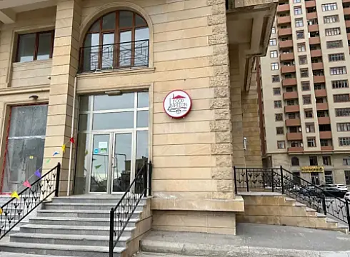 Satılır obyekt 465 m² — Bakı, Yasamal 465.00 m²