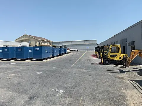 Kirayə verilir obyekt 10000 m²