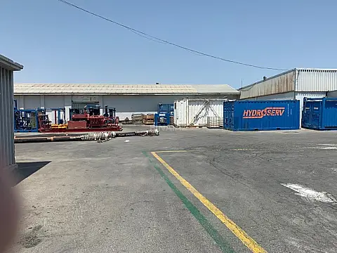 Kirayə verilir obyekt 10000 m²