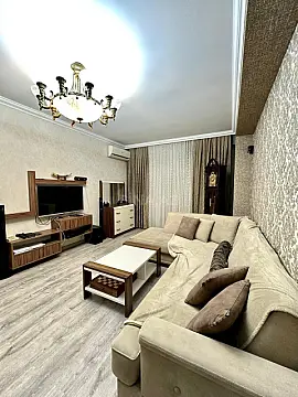 Satılır 3 otaqlı mənzil 136 m² — Bakı, Nərimanov 3 otaq 136.00 m²