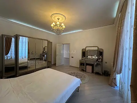 Kirayə verilir 6 otaqlı həyət evi 500 m²