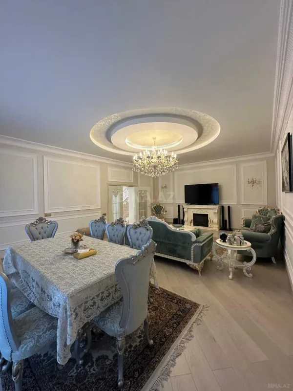 Kirayə verilir 6 otaqlı həyət evi 500 m²