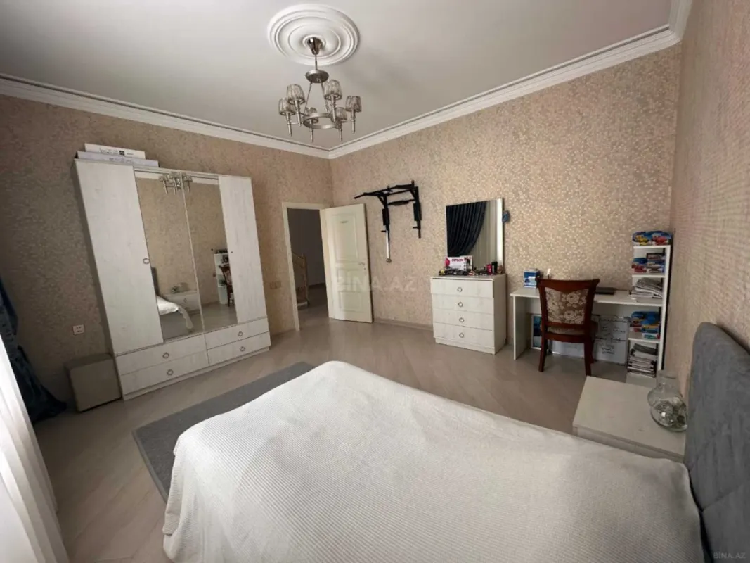 Kirayə verilir 6 otaqlı həyət evi 500 m²