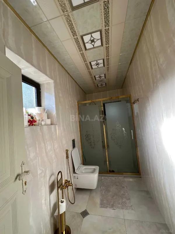 Kirayə verilir 6 otaqlı həyət evi 500 m²