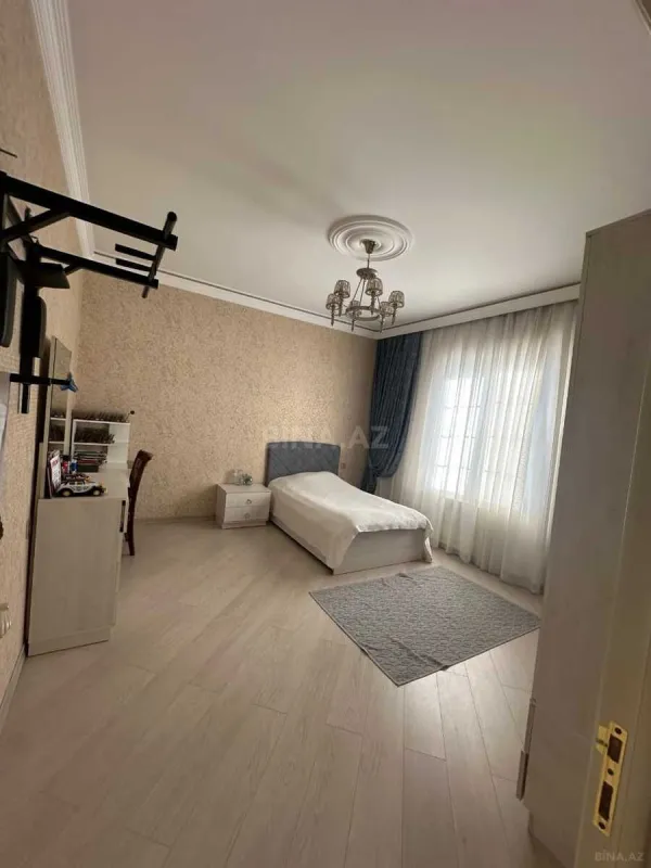 Kirayə verilir 6 otaqlı həyət evi 500 m²