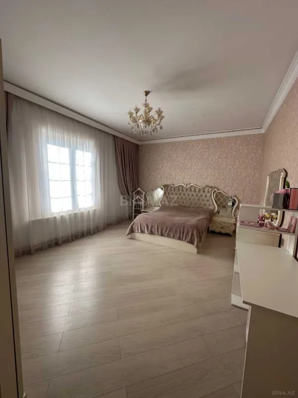 Kirayə verilir 6 otaqlı həyət evi 500 m²