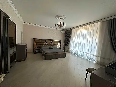 Kirayə verilir 6 otaqlı həyət evi 500 m²