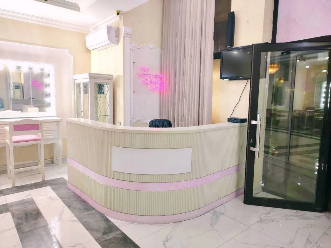 Satılır obyekt 110.5 m²