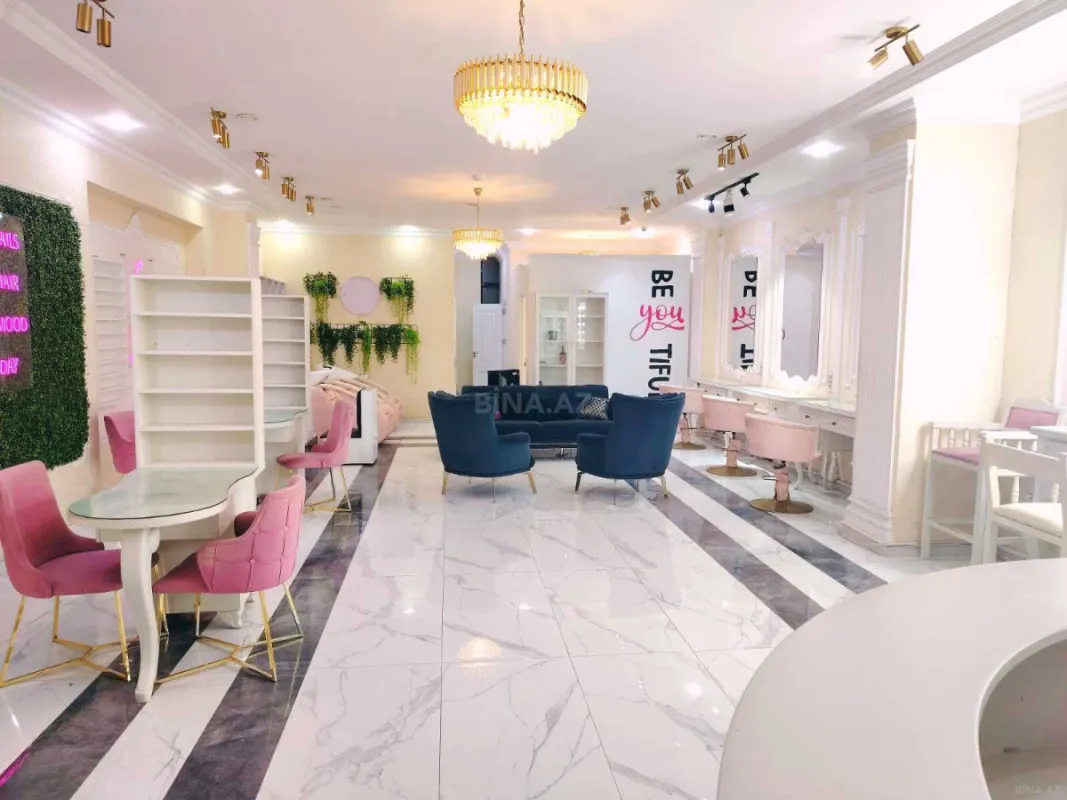 Satılır obyekt 110.5 m²