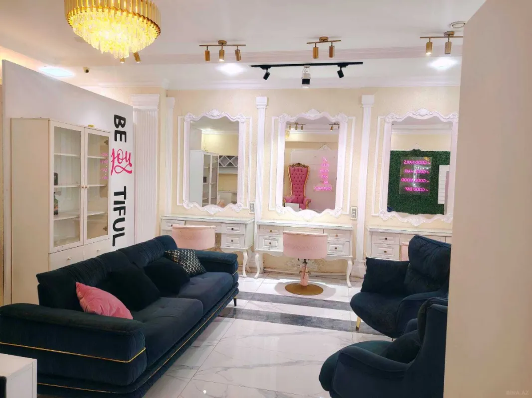 Satılır obyekt 110.5 m²